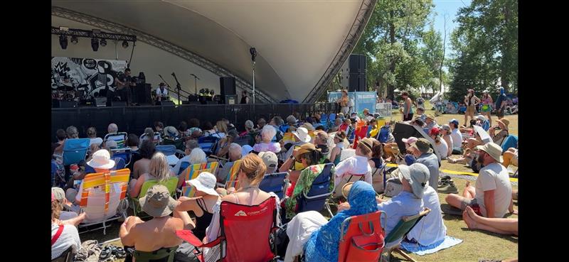 Winnipeg Folk Festival