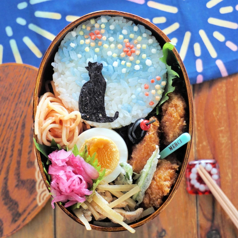 弁当アーティスト「となりんりん」写真展