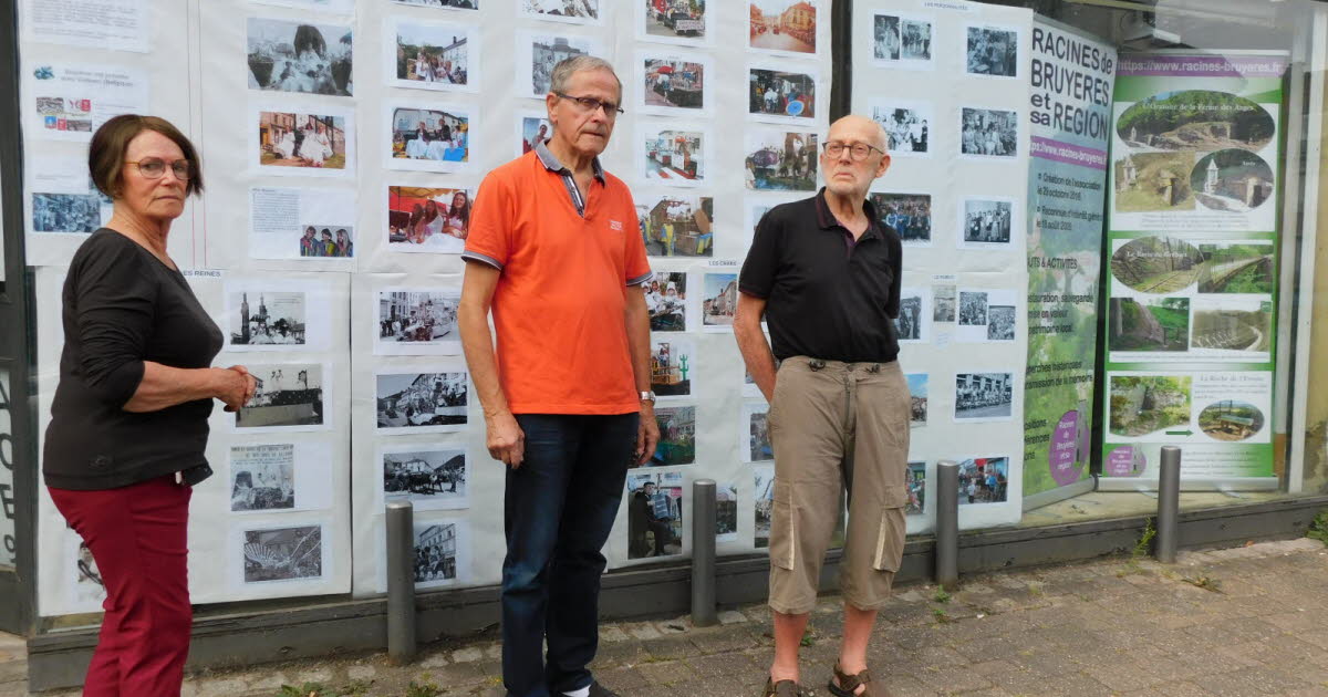 Exposition : La fête des myrtilles de 1954 à nos jours