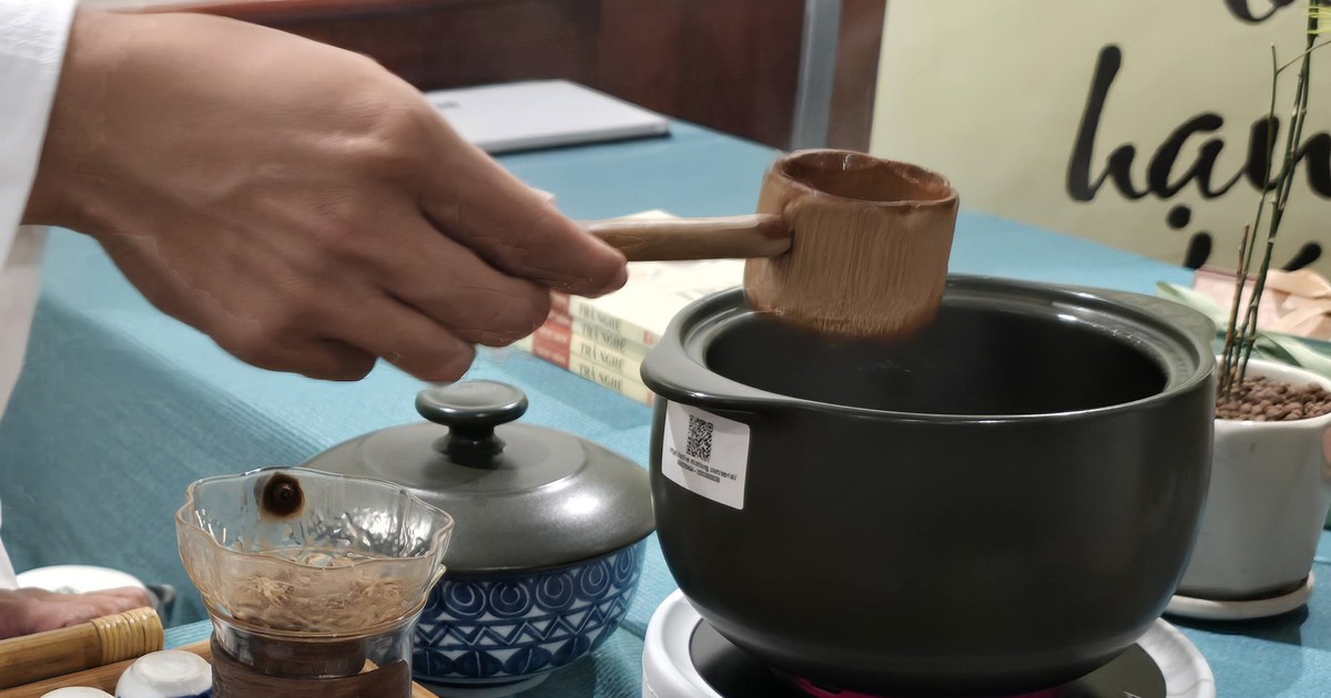 Ngày hội Văn hóa trà Việt Nam