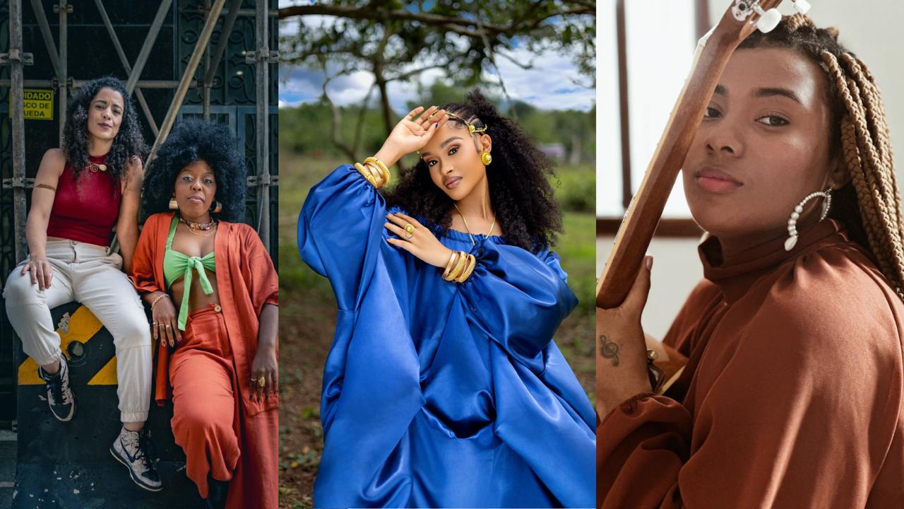 Lioness Festival