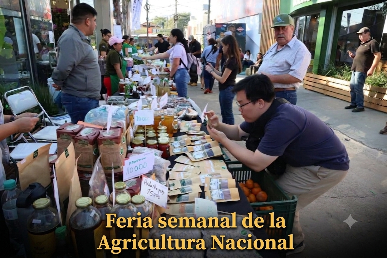 Ferias de la Agricultura Familiar