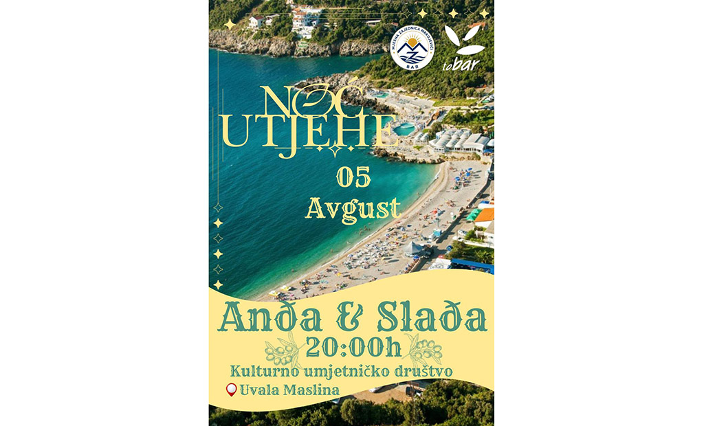 Noć utjehe