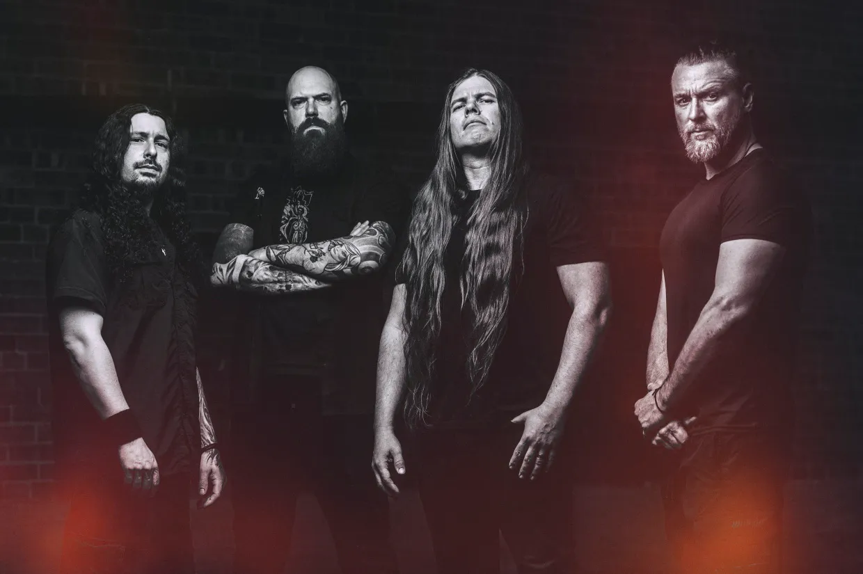 Koncert Cryptopsy w Krakowie