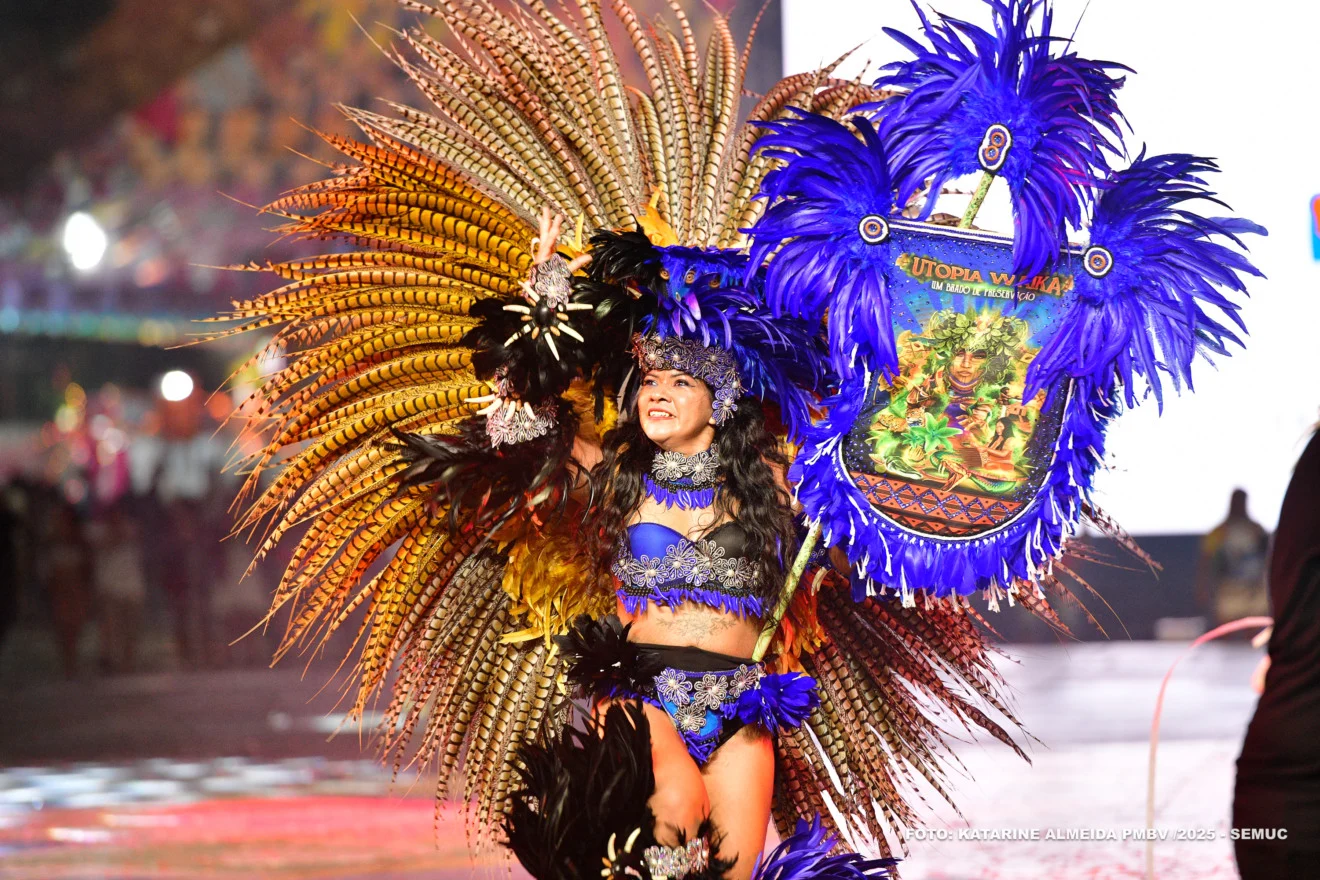 Festival Nacional do Folclore de Olímpia