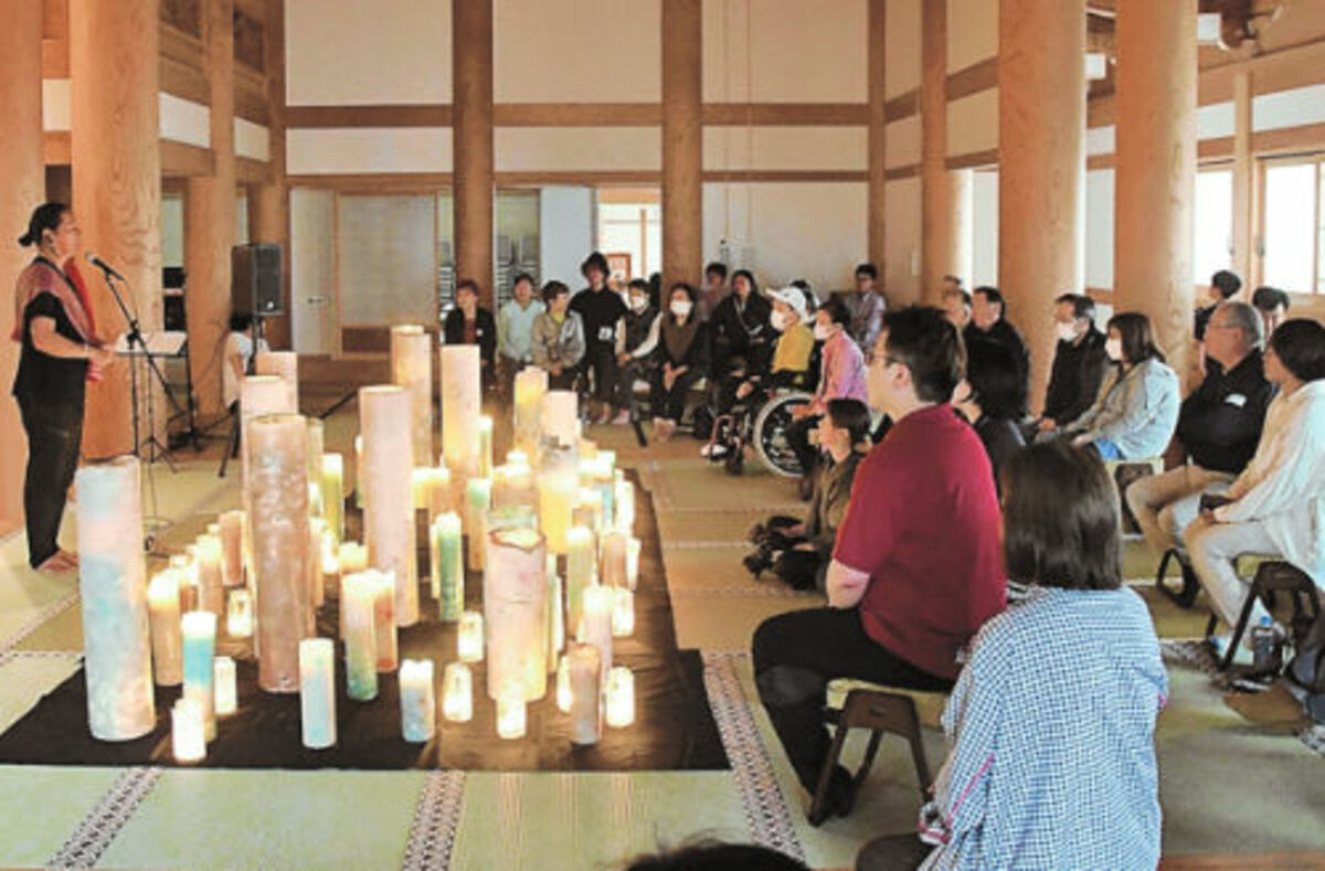 CANDLE 11th