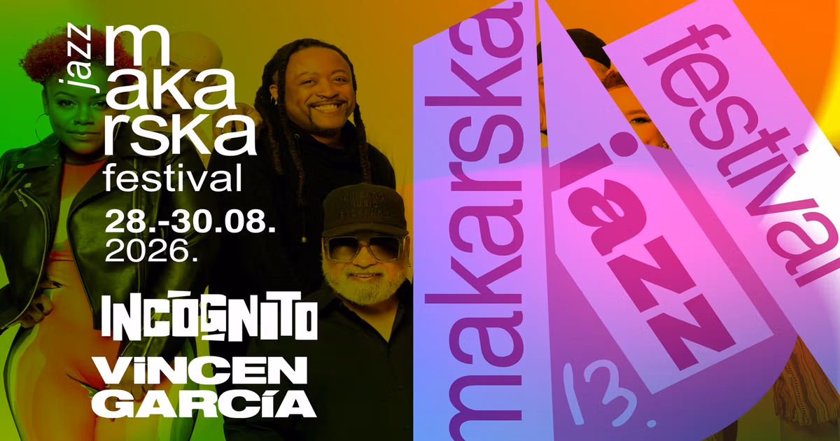 13. Makarska Jazz Festival