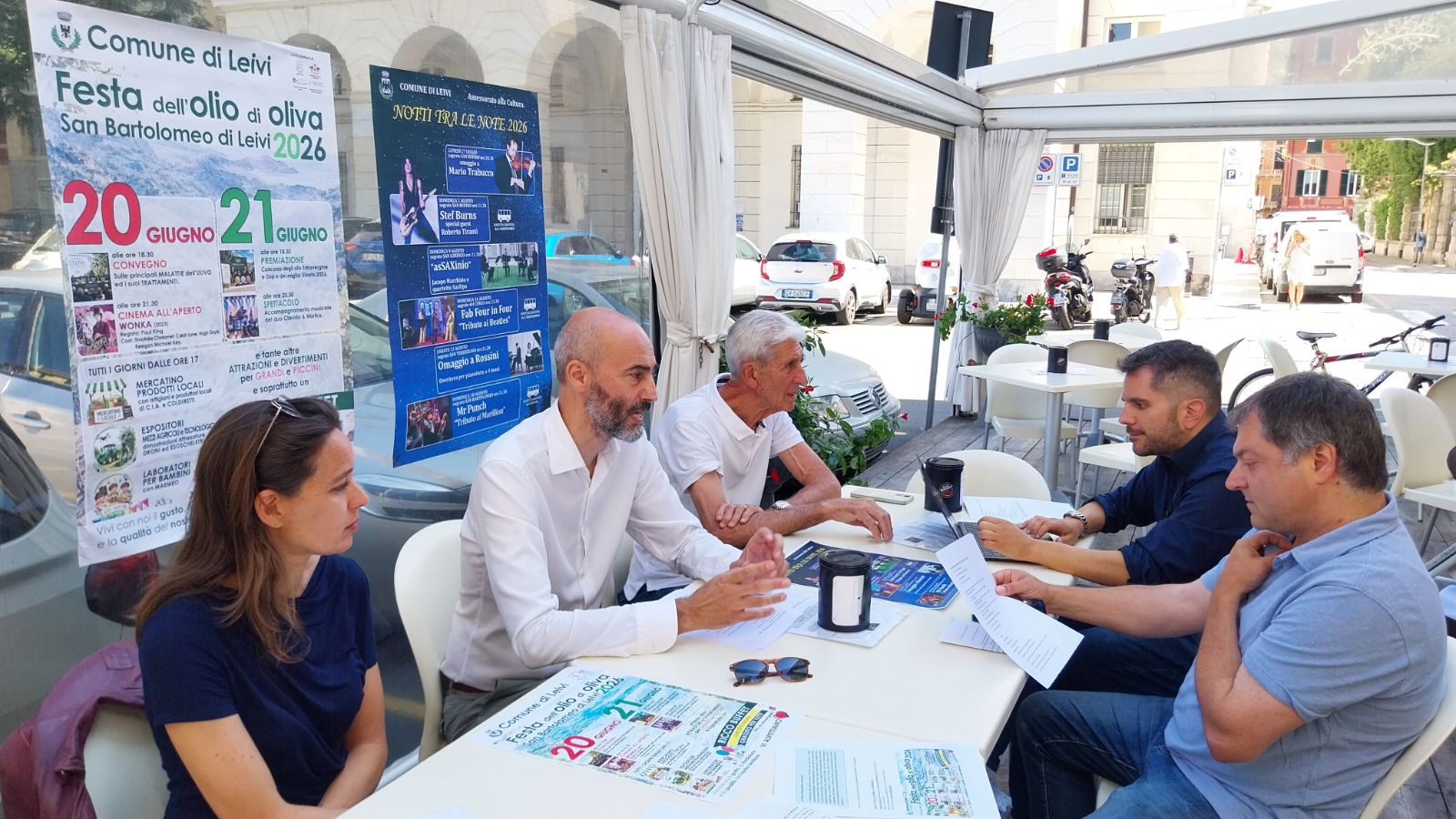 Festa dell’Olio di Oliva 2026