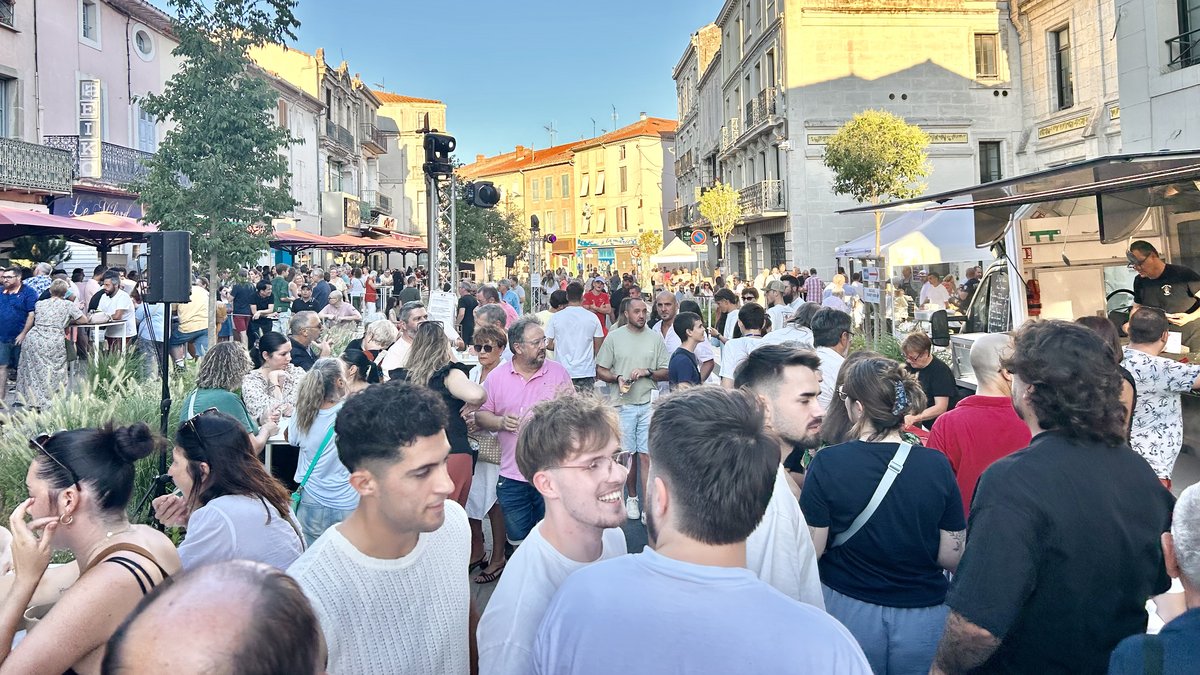 Corbières en fête