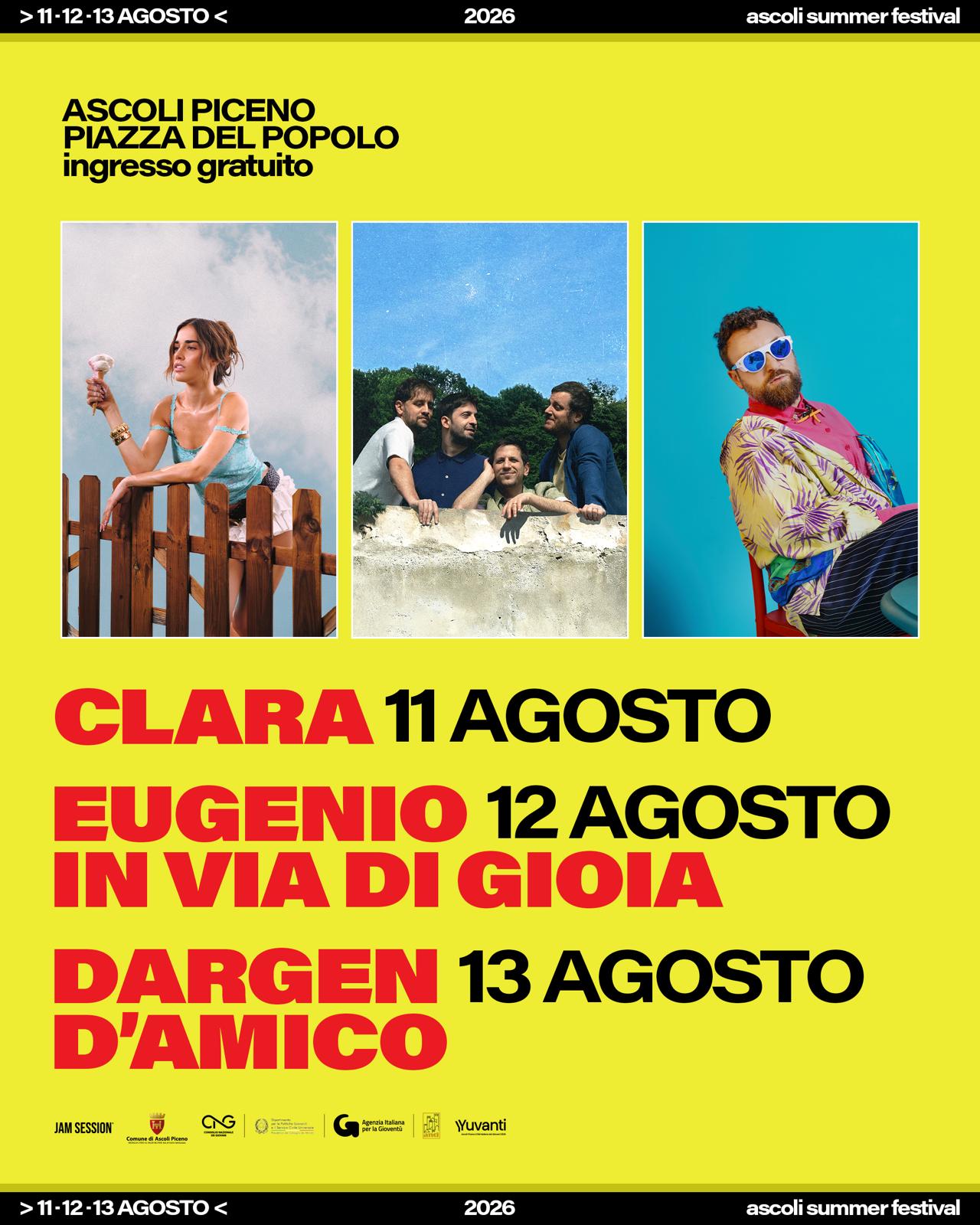 Ascoli Summer Festival