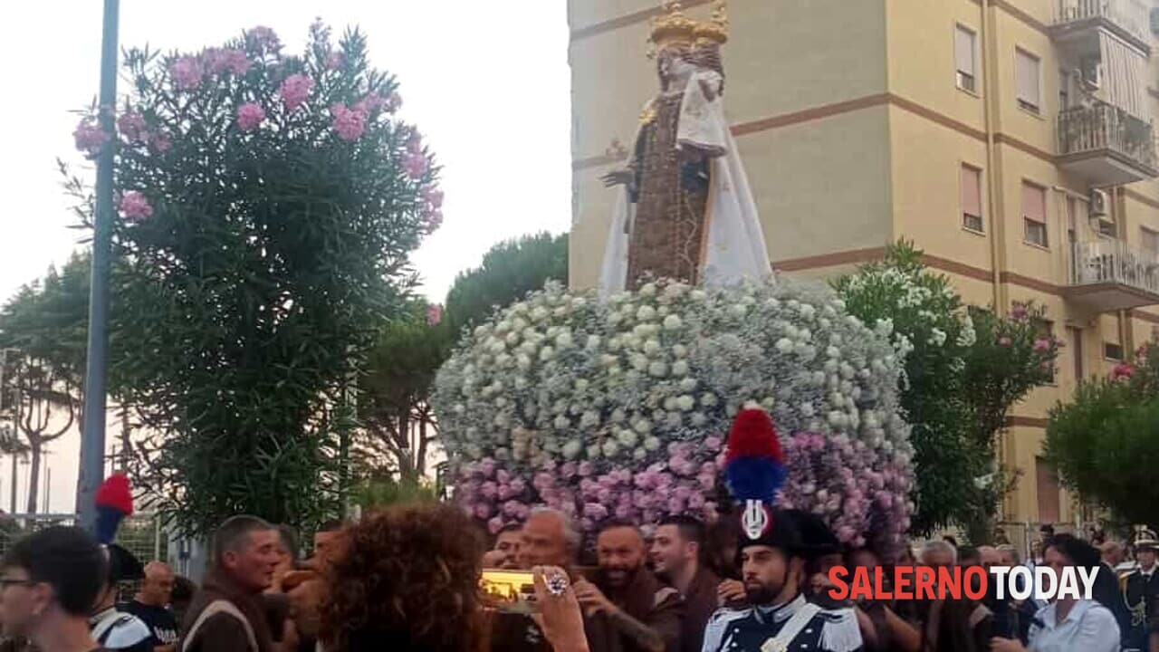 Festa della Madonna del Carmine