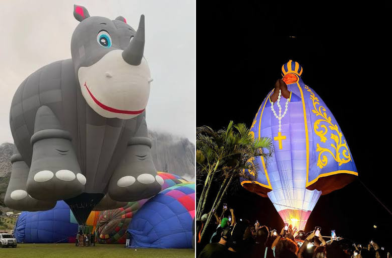 Festival de Balonismo 2026