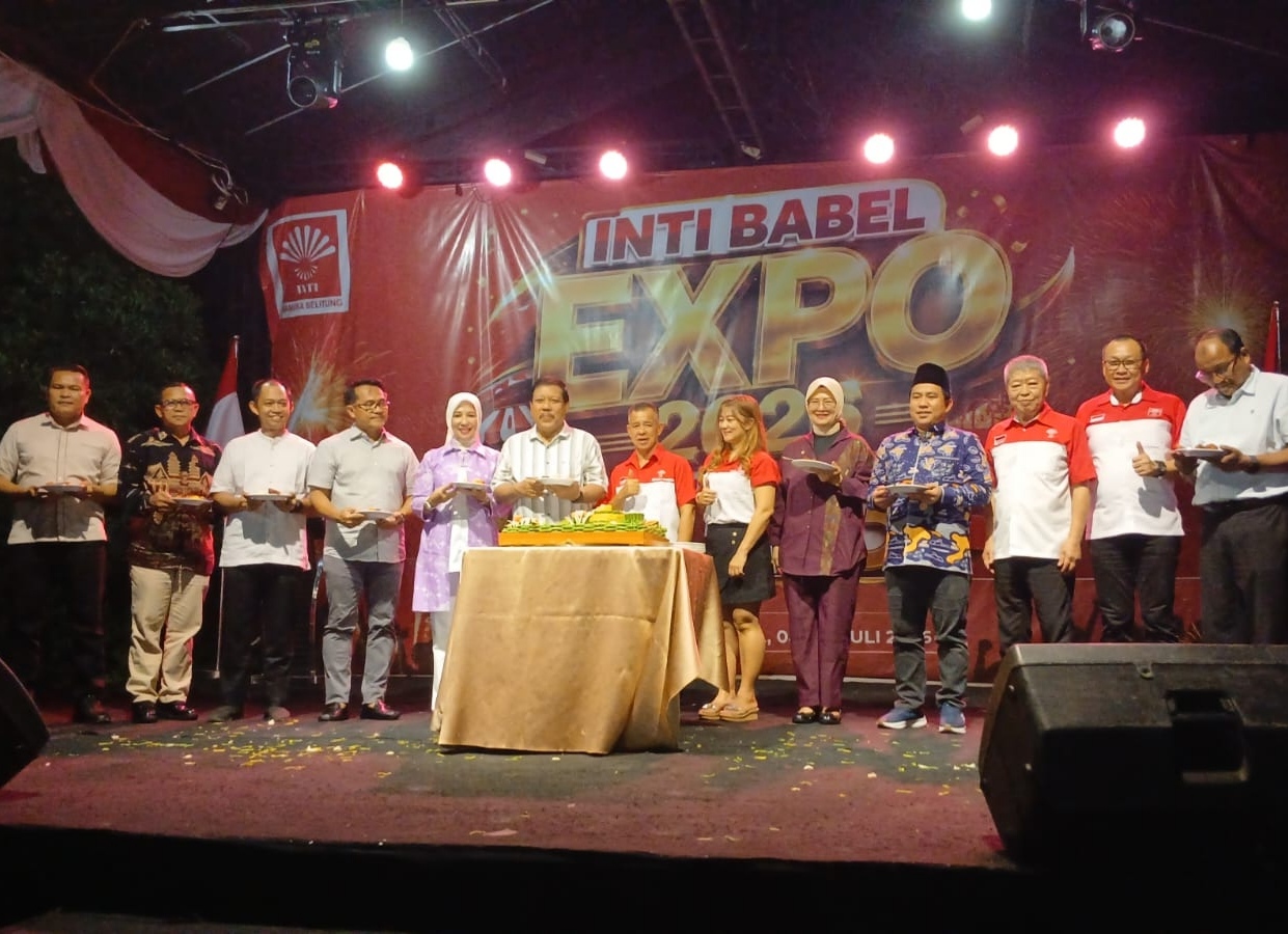INTI Babel Expo 2026