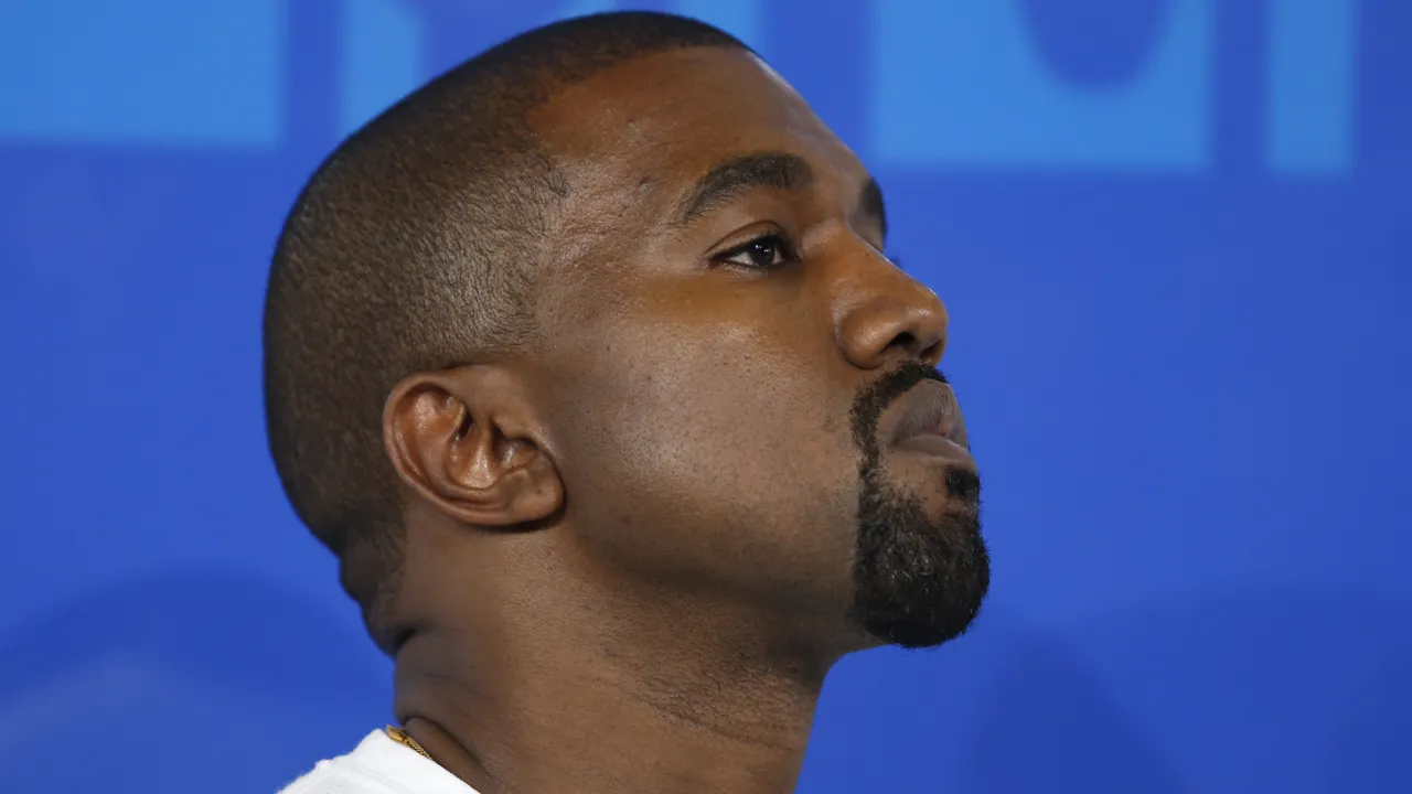 Kanye West Concert in Tirana