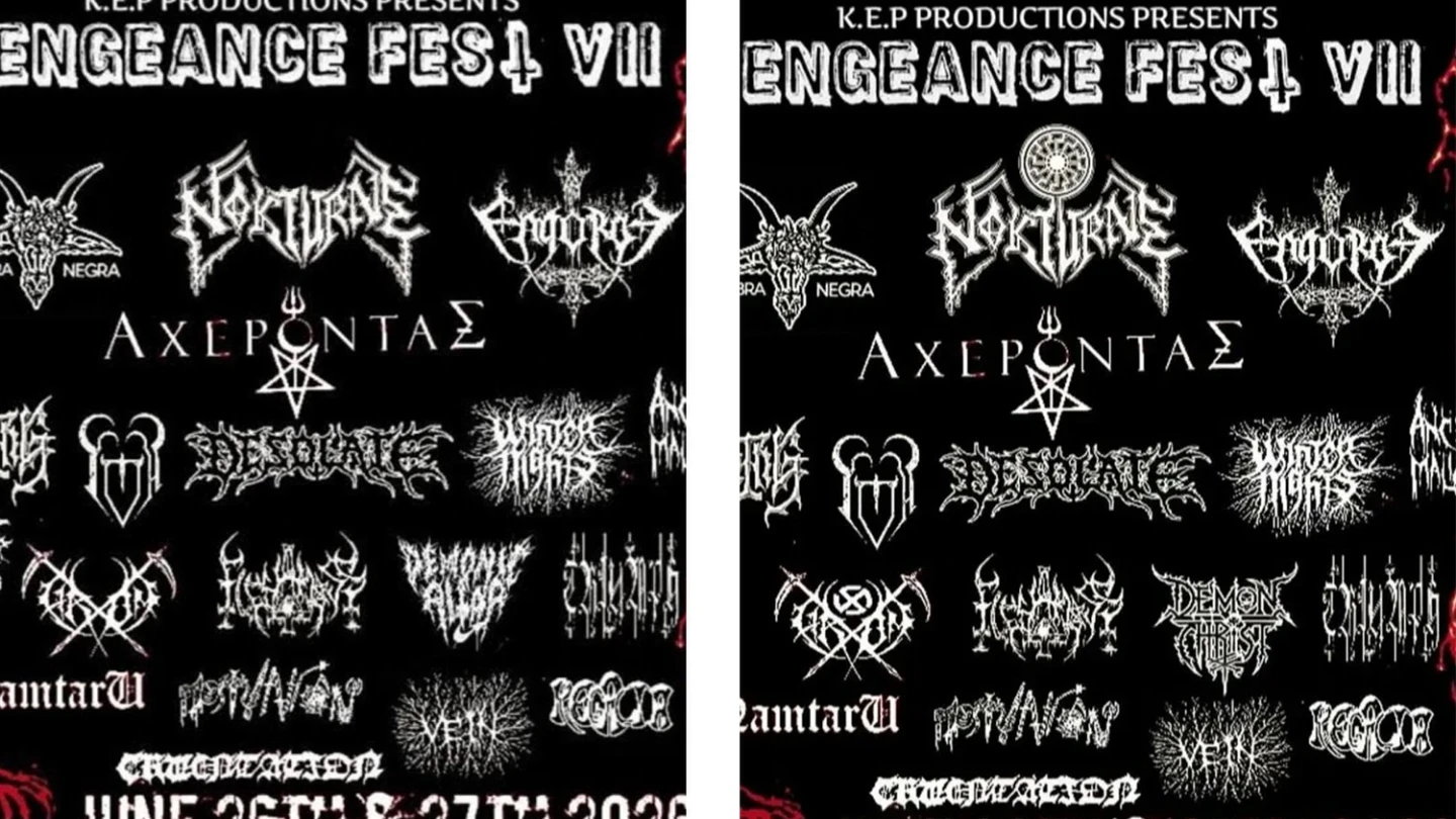 Vengeance Fest VII