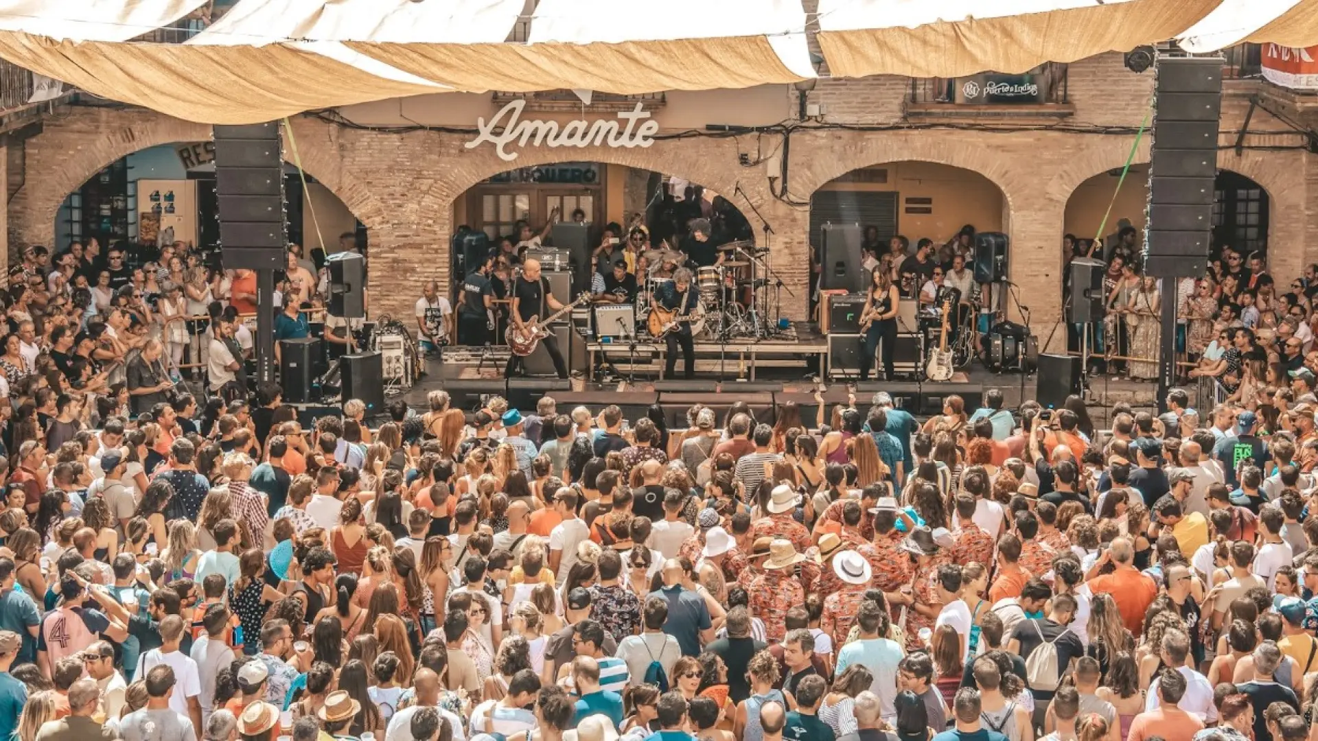 Festival Amante de Borja