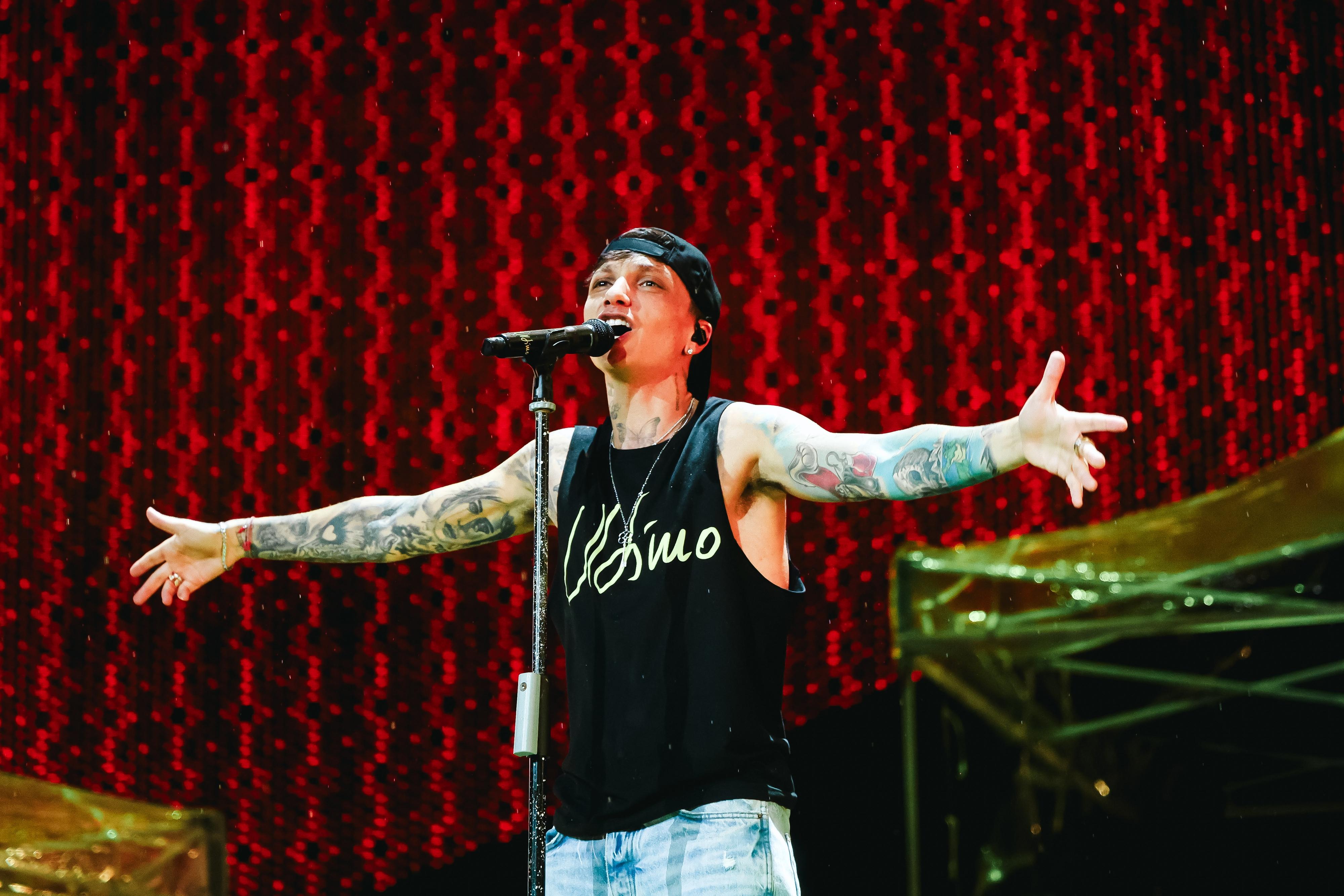 Ultimo in concerto
