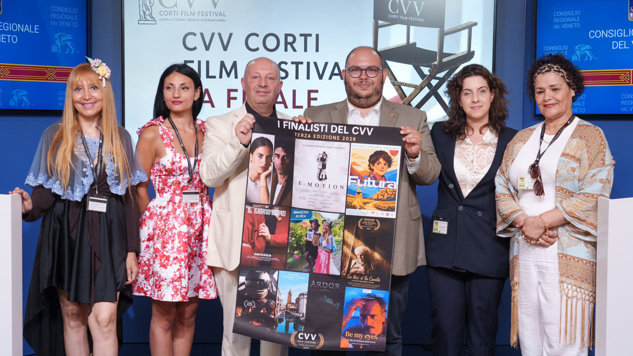 CVV Corti Film Festival