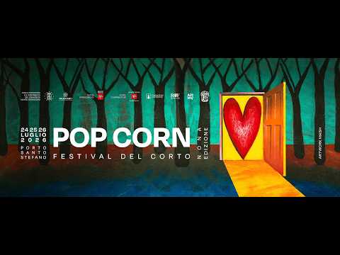 Pop Corn Festival del Corto 2026