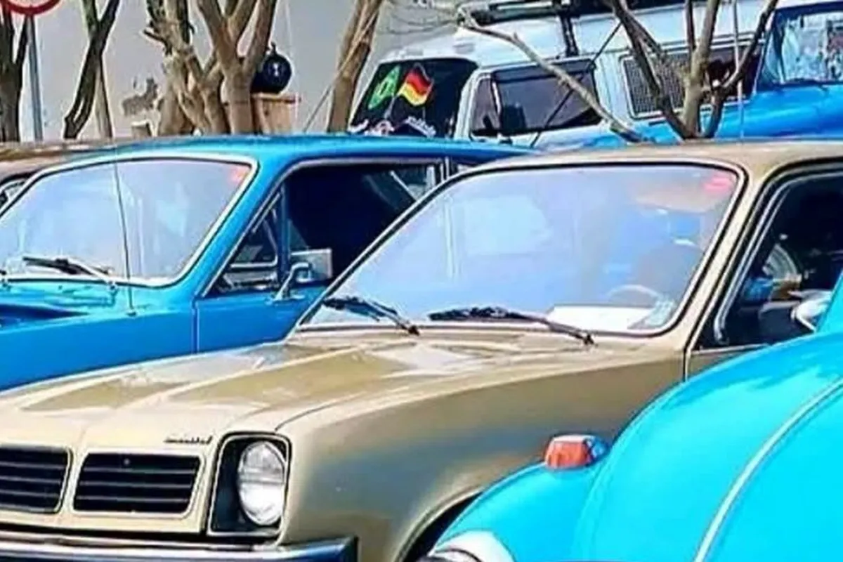 Feira do Colono e Motorista