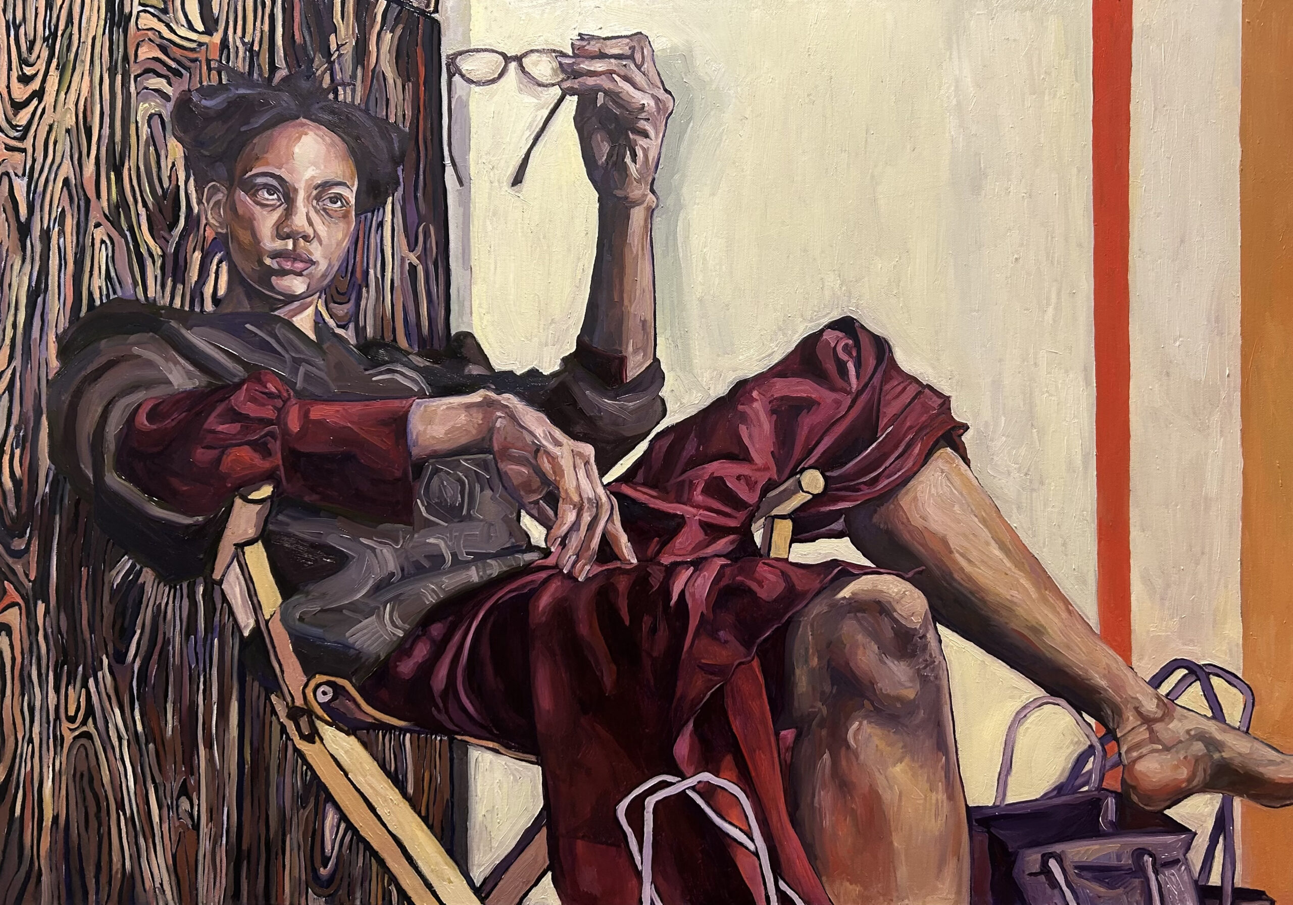 Scottish Portrait Awards 2026 National Galleries Scotland: Portrait Exhibition