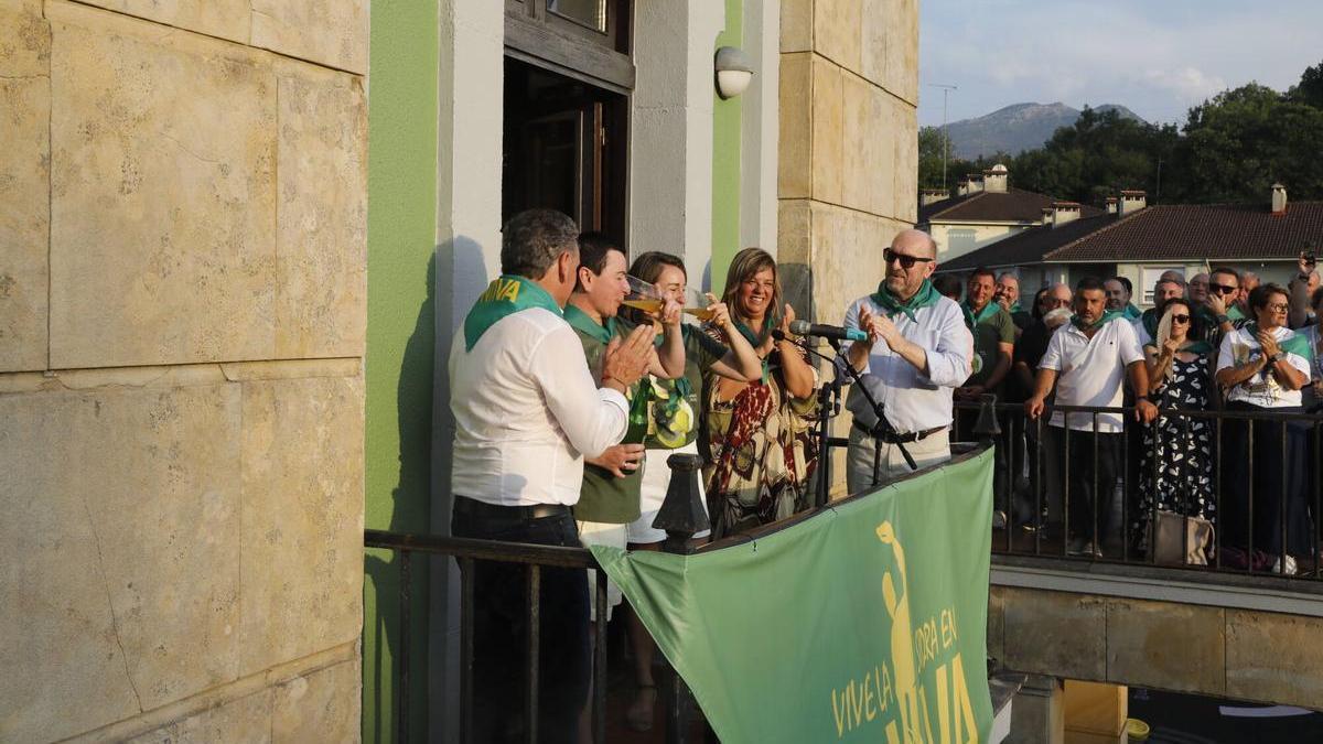 Festival de la Sidra de Nava