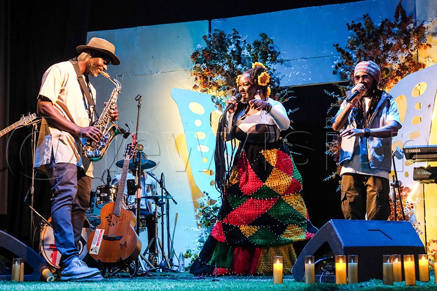 Ashaba Music Kampala Concert