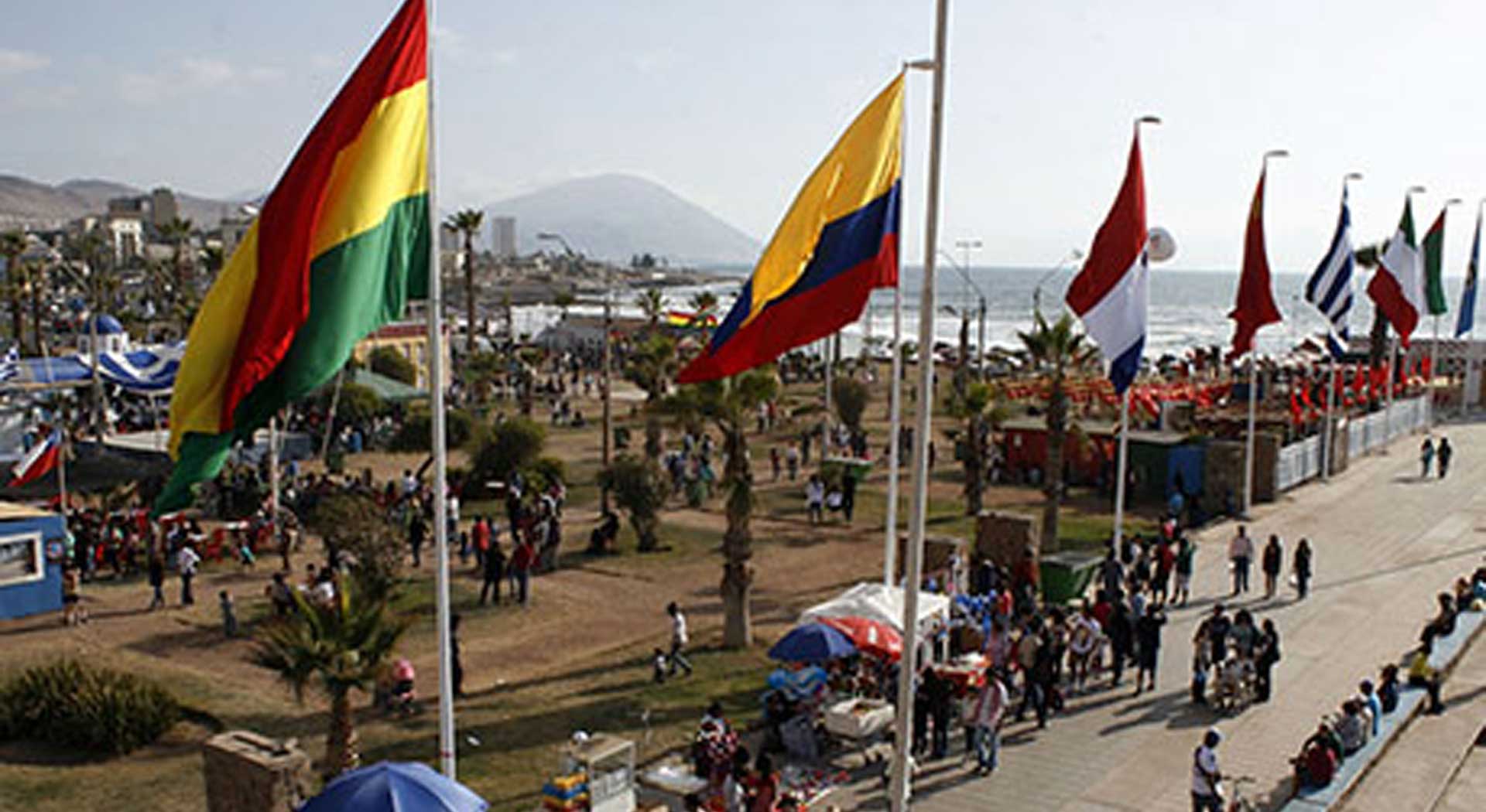 Festival de las Colonias