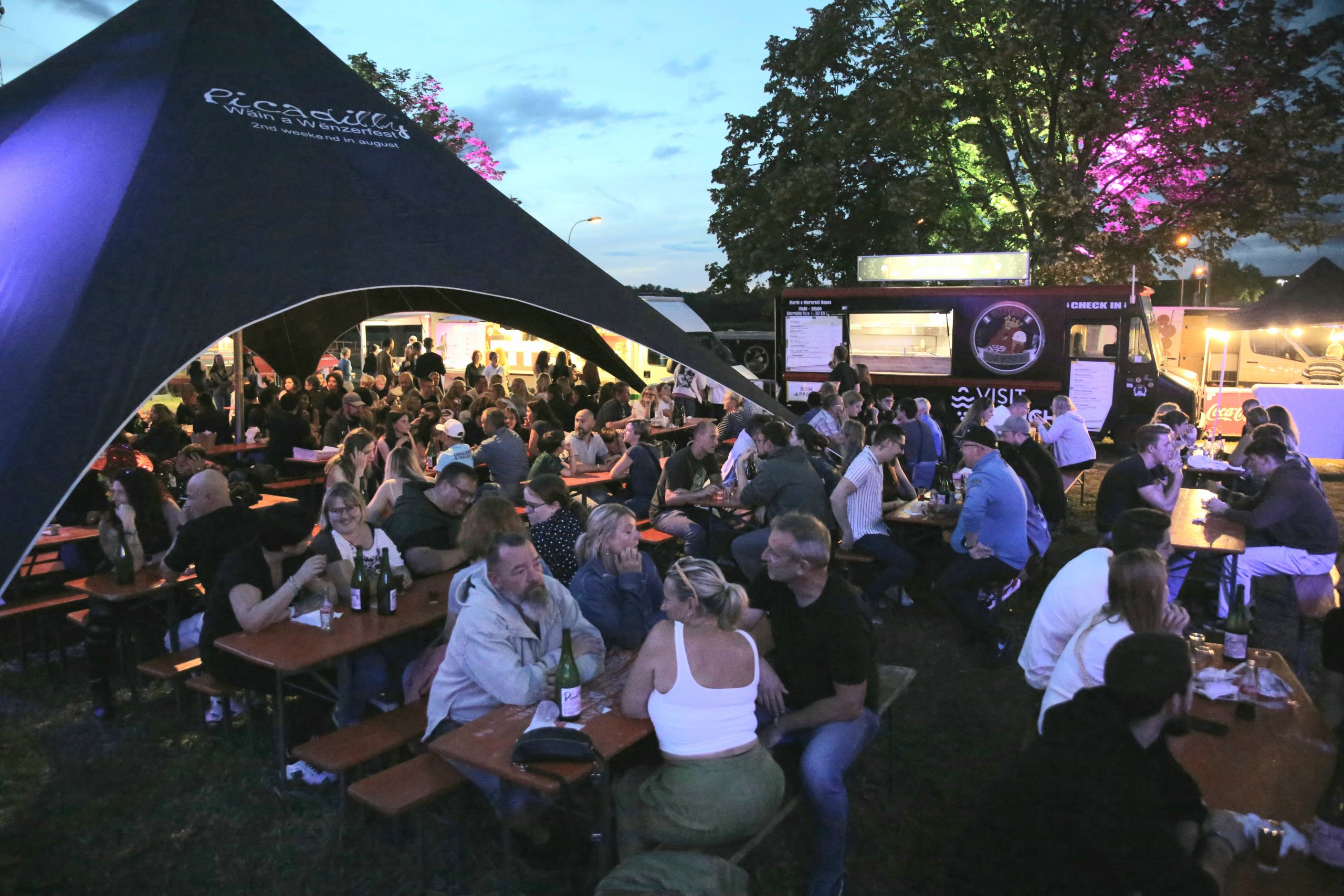 Picadilly Wäin a Wënzerfest