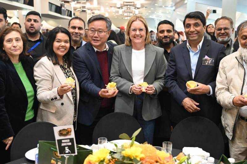 Pakistani Mango and Multicultural Food Festival