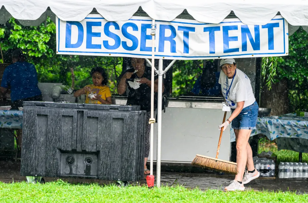 Bethlehem Blueberry Festival