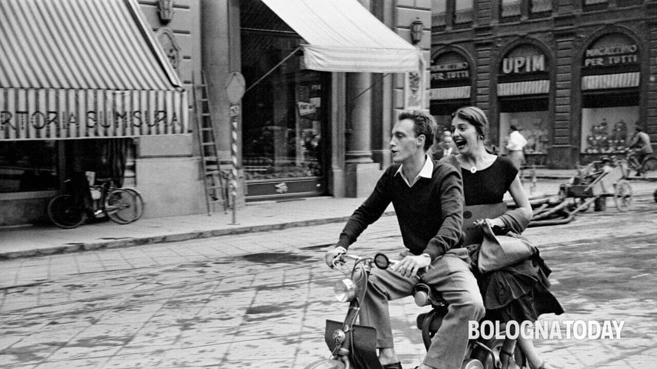 Mostra antologica Ruth Orkin