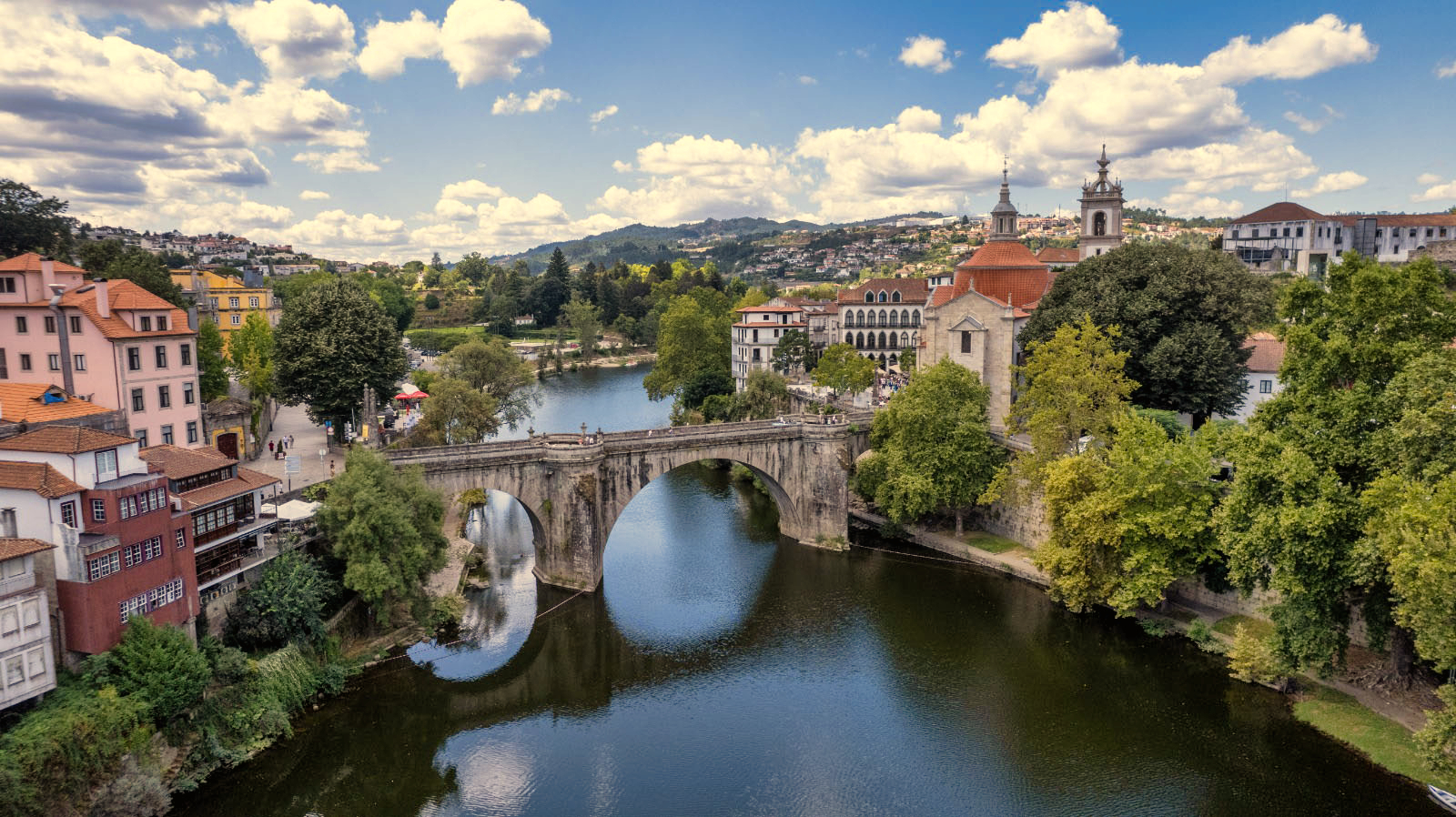 41.º Aniversário da Elevação de Amarante a Cidade