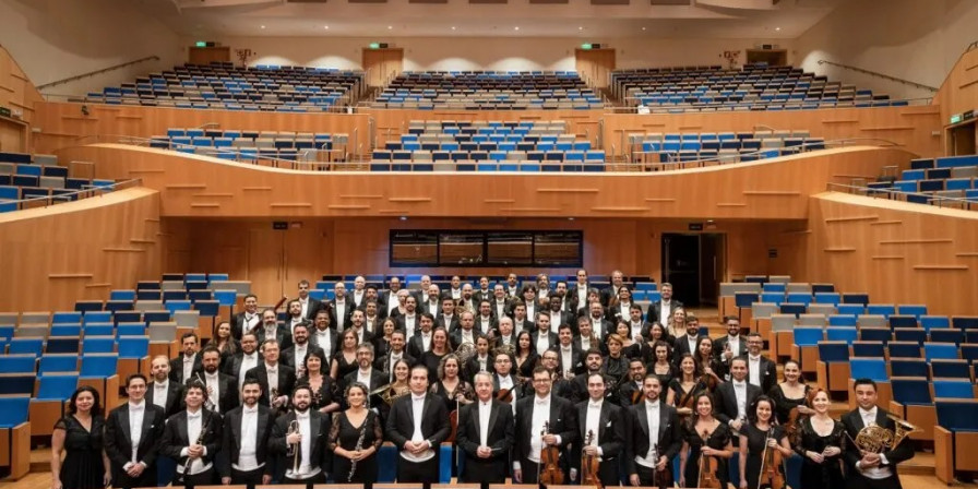 Concerto da Filarmônica de Minas Gerais - Turnê Nacional 2026