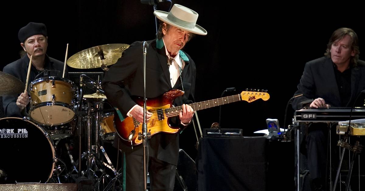 Bob Dylan Konzert