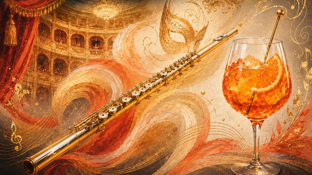 Fantasie d’Opera e Spritz
