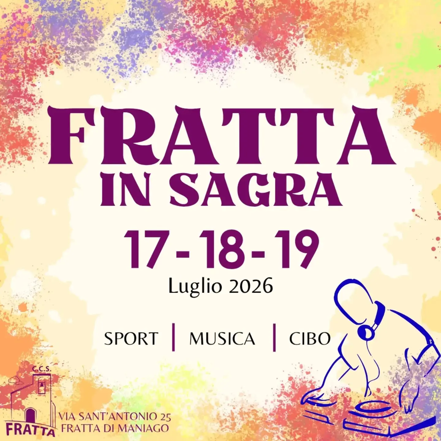 Fratta in Sagra