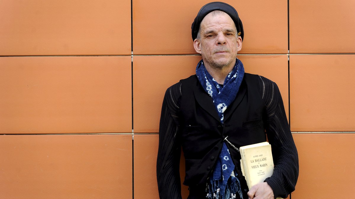 Exposition Marc Petit : "D'une rive à l'autre"