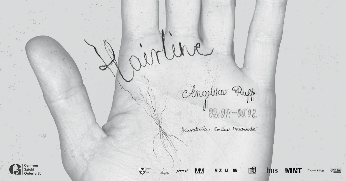 Wystawa Angeliki Puff „Hairline” i performans „Vinculum”