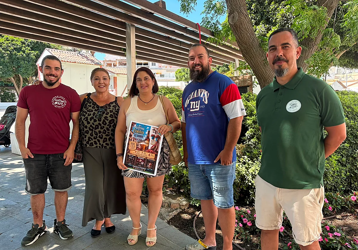 Festival de la Cerveza Artesanal, el Jamón y La Chacina