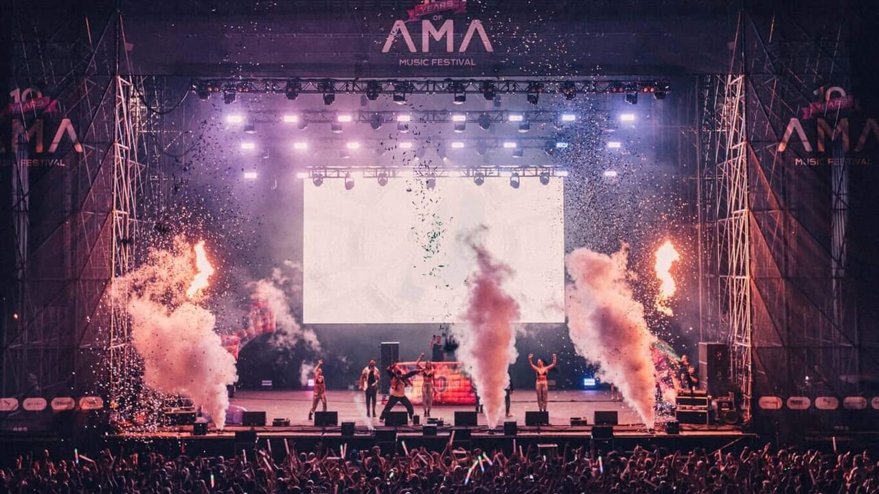 AMA Music Festival 2026