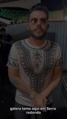 Show em Serra Redonda