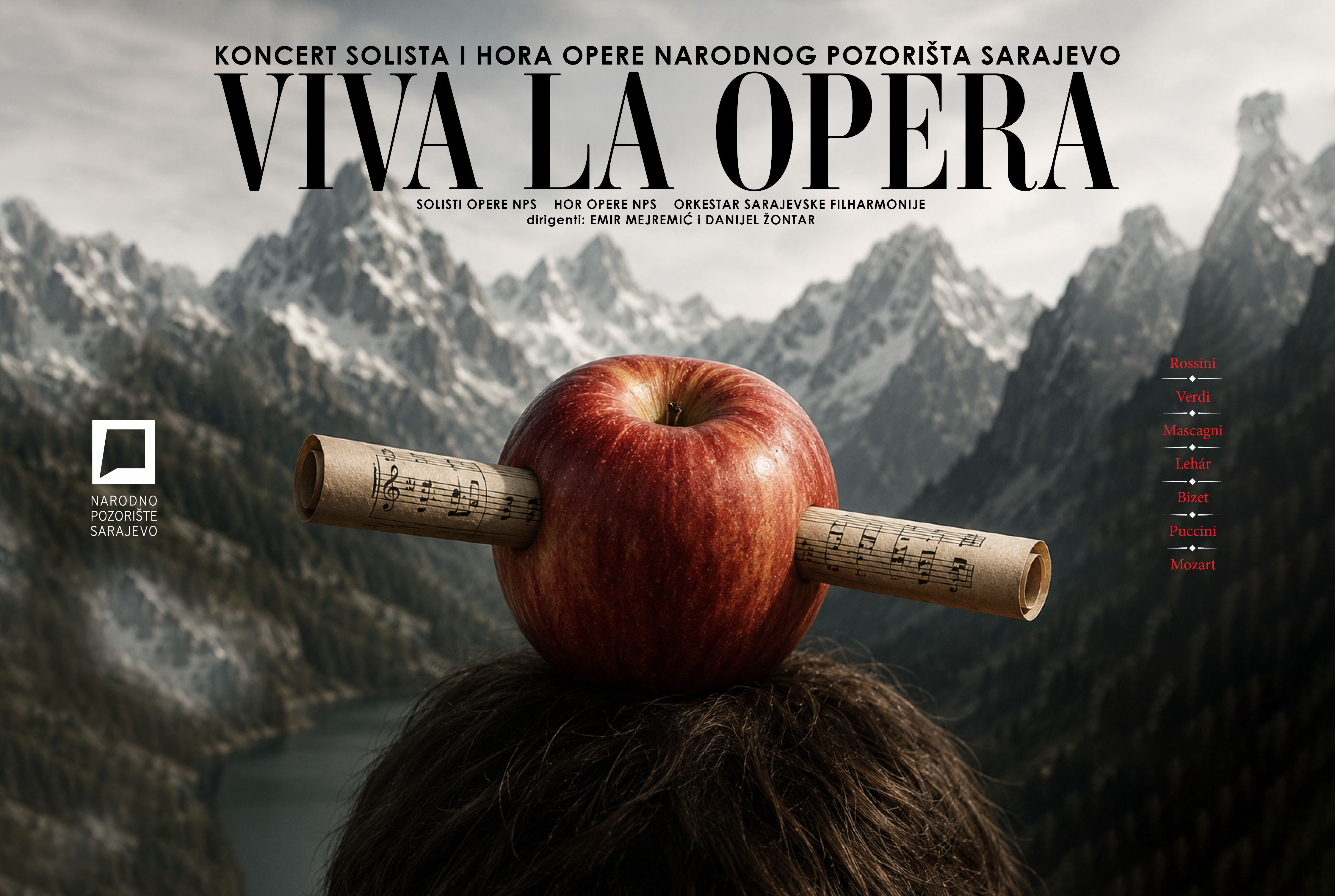 Viva la Opera