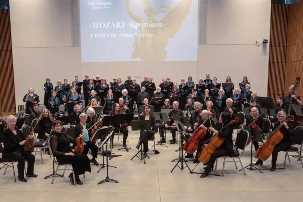 Sooke Philharmonic Fling