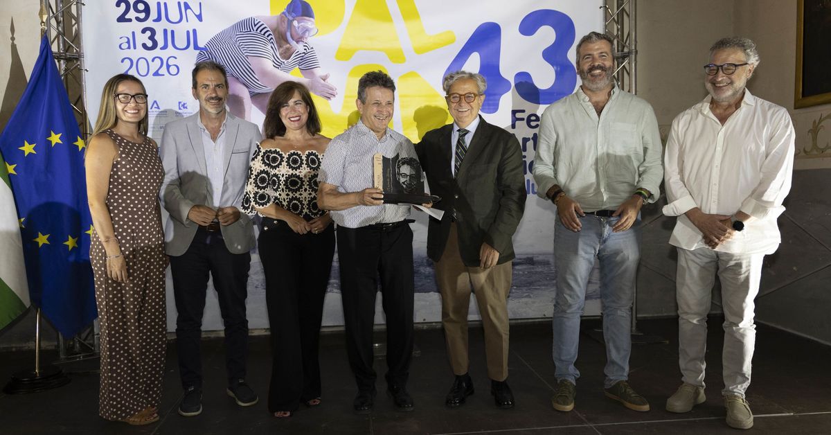 Palma Feria de Artes Escénicas de Andalucía