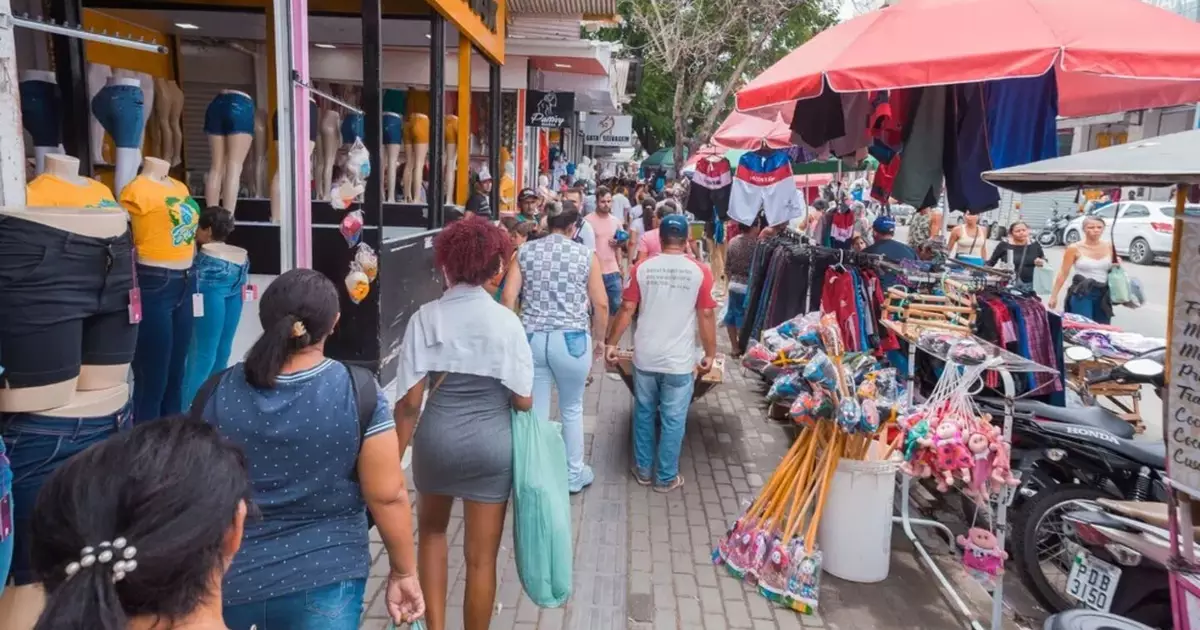 Feira da Moda de Caruaru