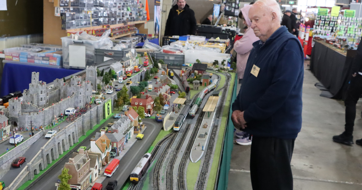 26th Annual Model Railway Exhibition
