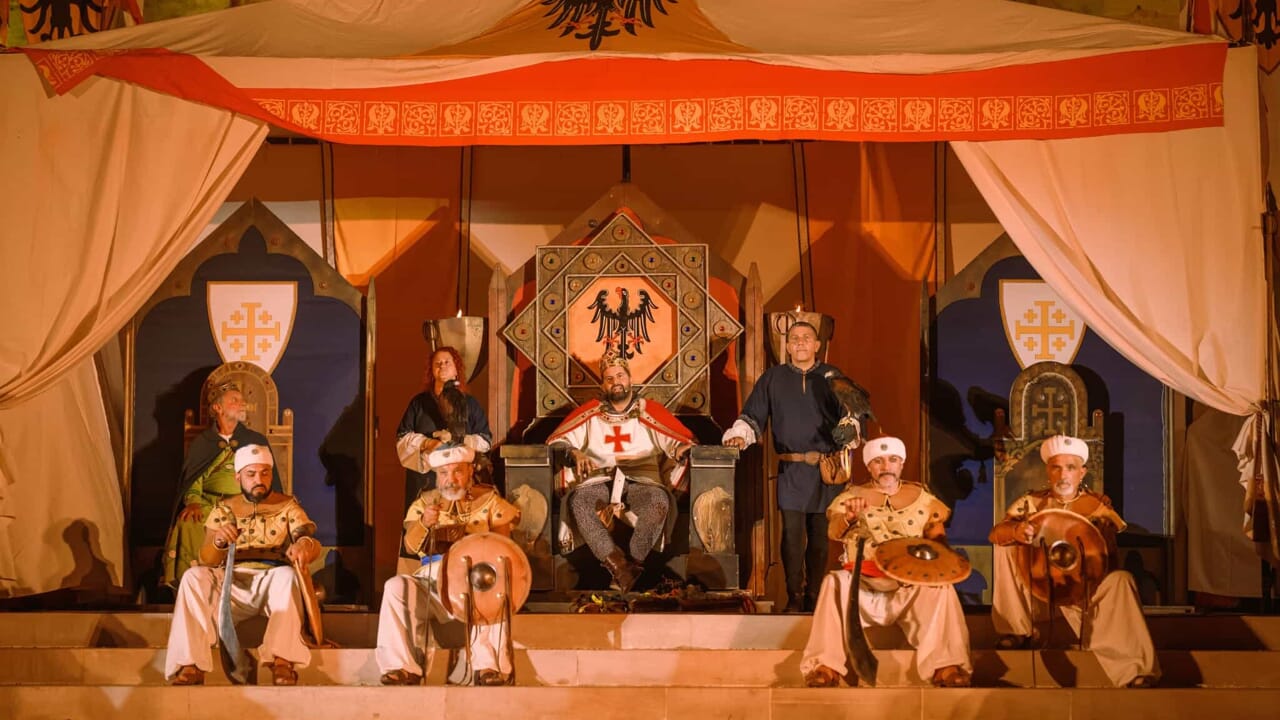 Palio di Oria