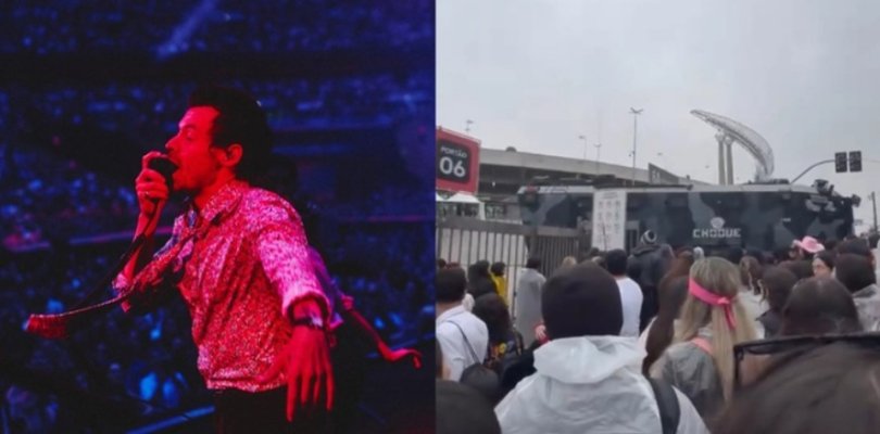 Show do Harry Styles