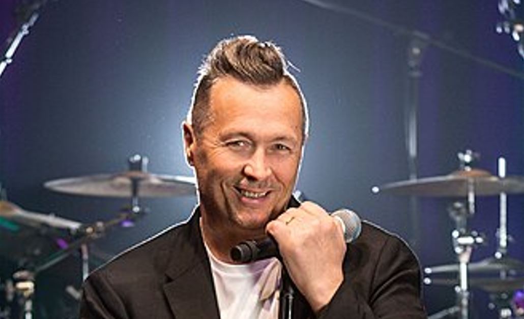 Concerto di Paolo Belli e della sua Big Band